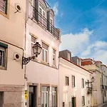 Flh Principe Real Town House Lägenhet Lisboa