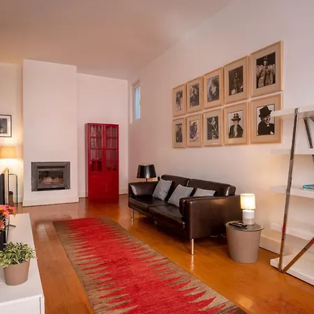 Lägenhet Flh Principe Real Town House Lisboa