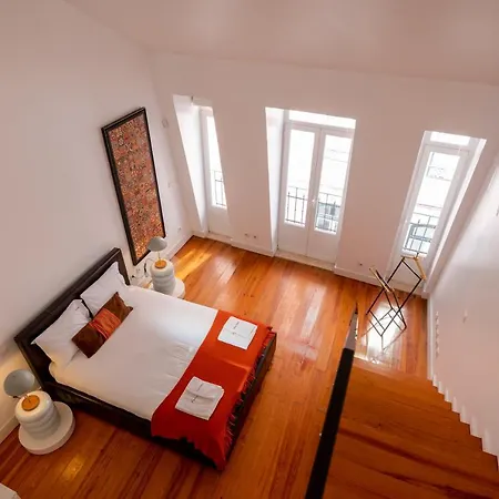 Flh Principe Real Town House Apartment