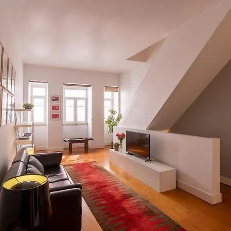 Flh Principe Real Town House Apartment Lisbon