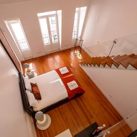 Flh Principe Real Town House *