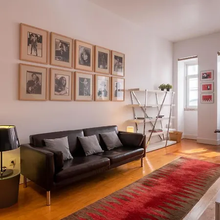 Flh Principe Real Town House Lejlighed *