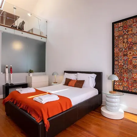 Apartment Flh Principe Real Town House *