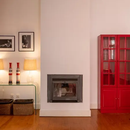 Flh Principe Real Town House Apartment