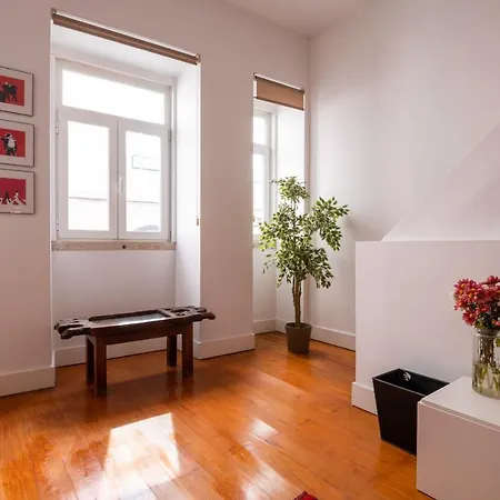 Appartement Flh Principe Real Town House Lisboa