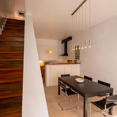 Apartmán Flh Principe Real Town House Lisboa