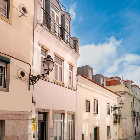 Flh Real Town House Apartamento Lisboa