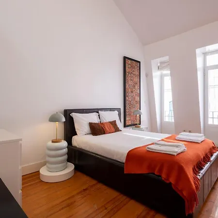 Flh Principe Real Town House 公寓