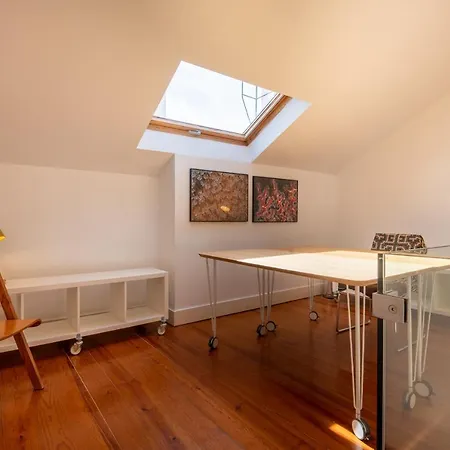 公寓 Flh Principe Real Town House