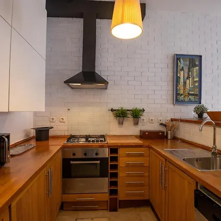 Flh Principe Real Town House *