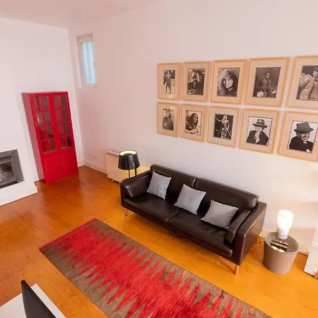 Flh Principe Real Town House 公寓 *